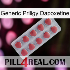 Generic Priligy Dapoxetine 18